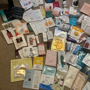 Sephora Skincare Cleanser & Exfoliant Collection